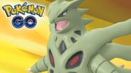 Mega Tyranitar (Image via TPC)
